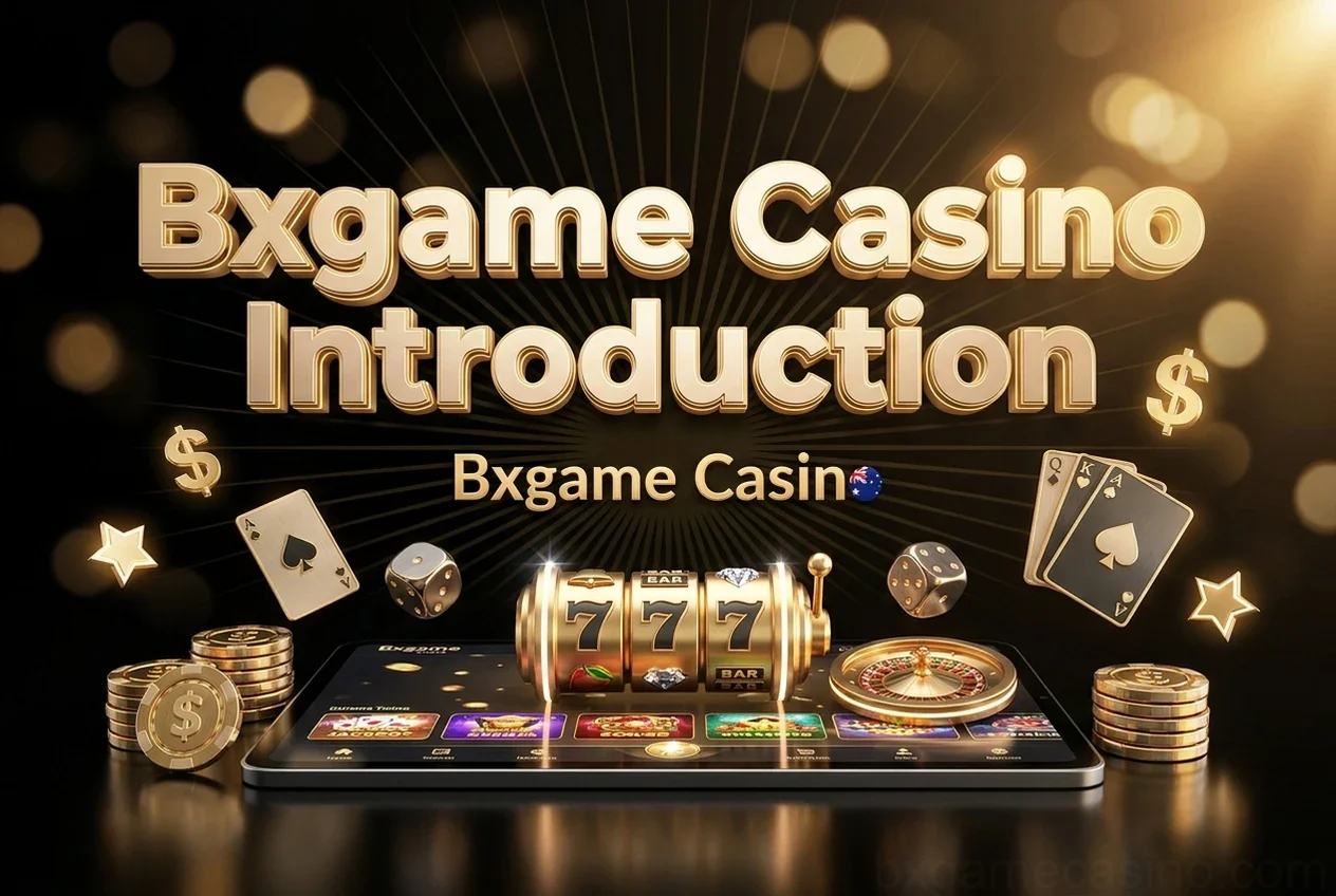 Bxgame Casino Introduction