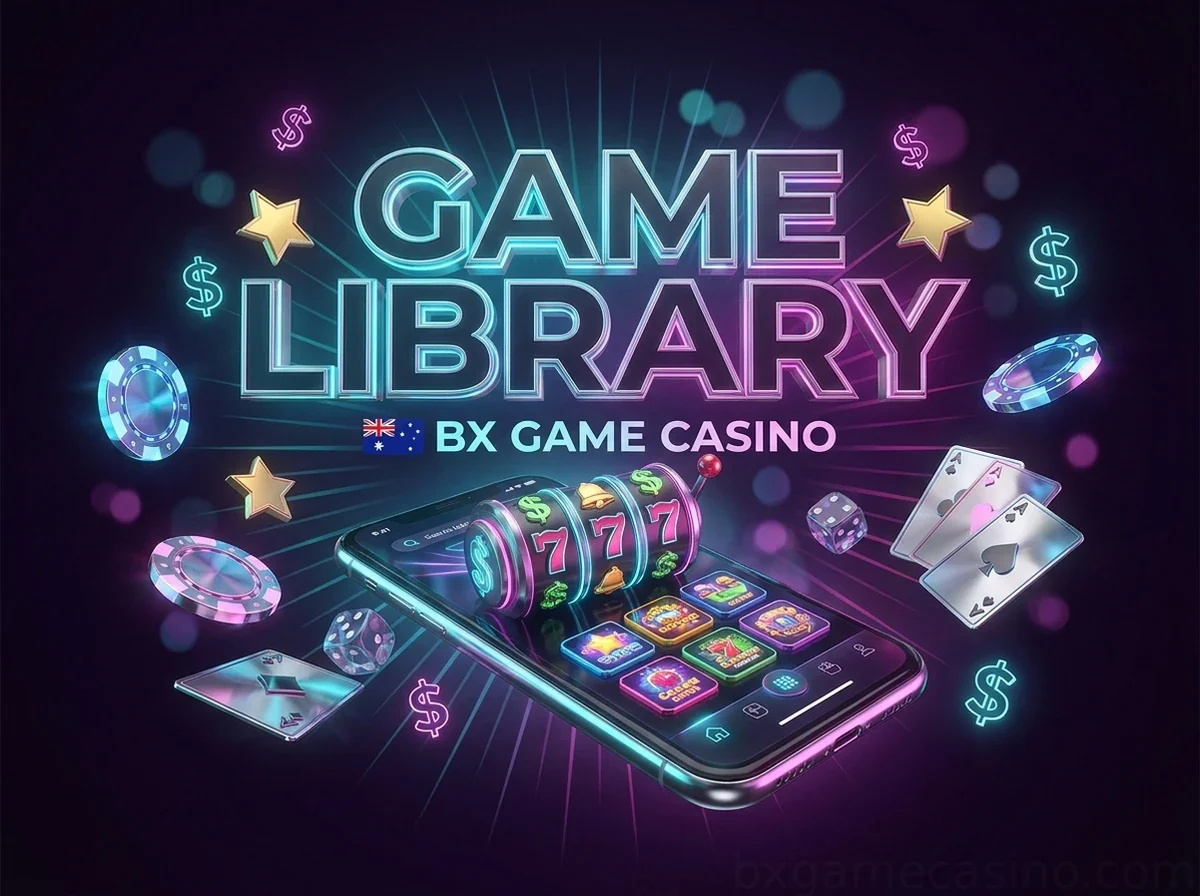 Game Library