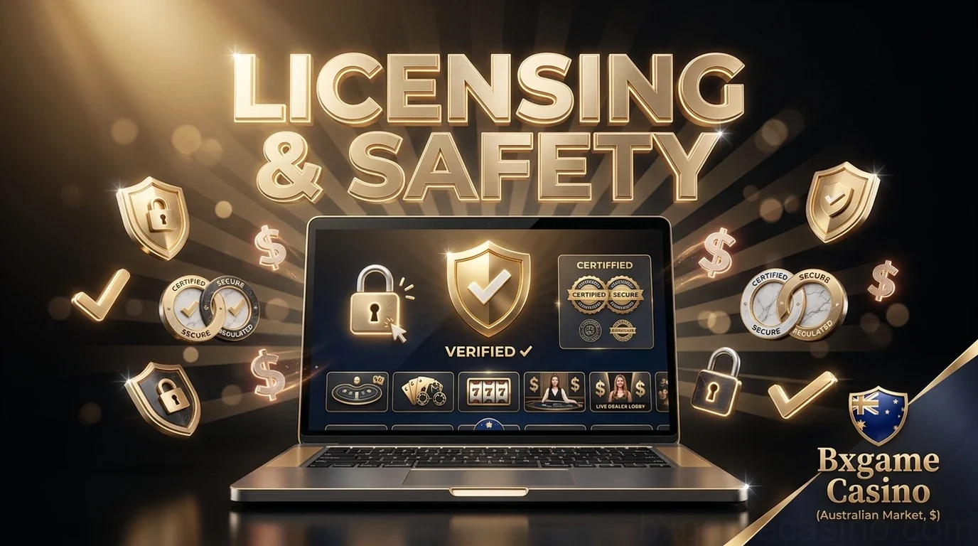 Licensing & Safety