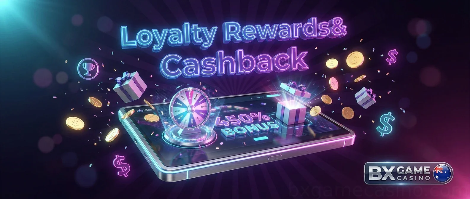 Loyalty Rewards& Cashback